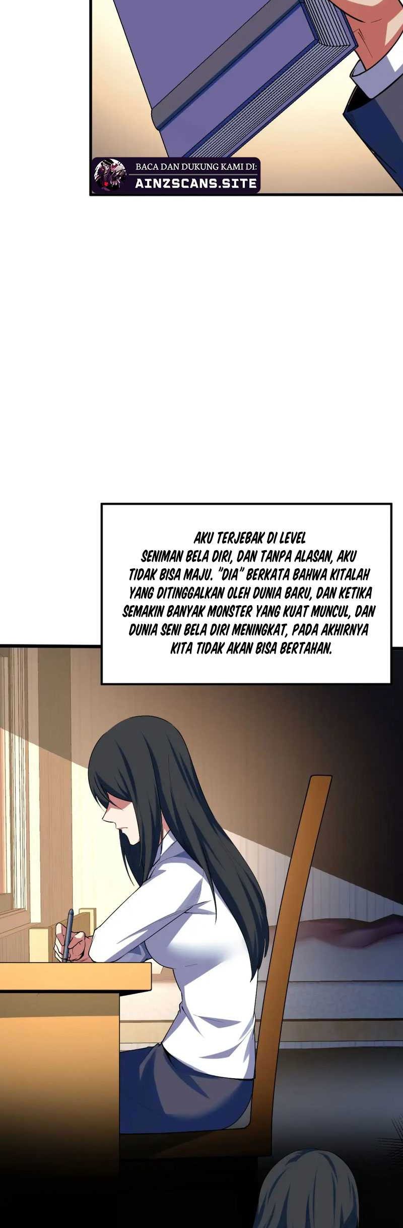 I Level Up By Absorbing Everything Chapter 25 Gambar 6