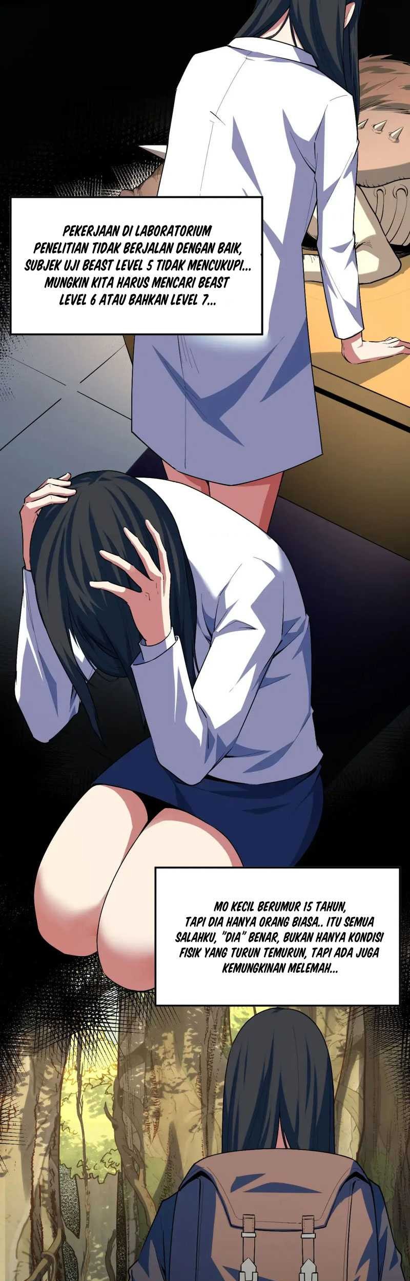 I Level Up By Absorbing Everything Chapter 25 Gambar 7