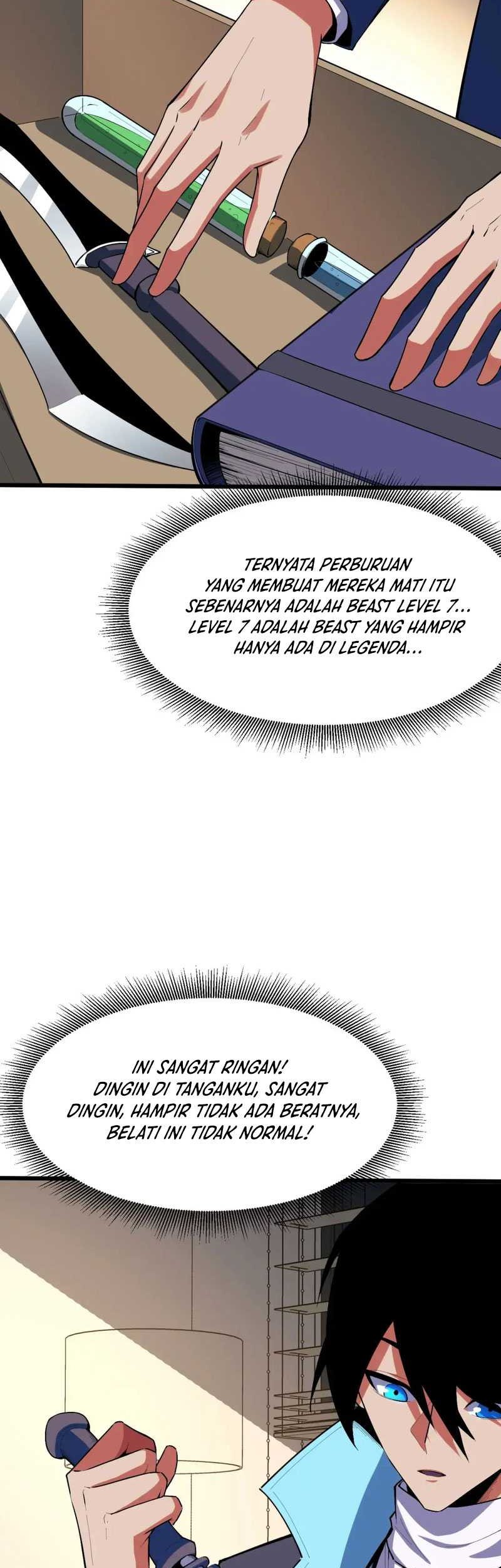 I Level Up By Absorbing Everything Chapter 25 Gambar 9