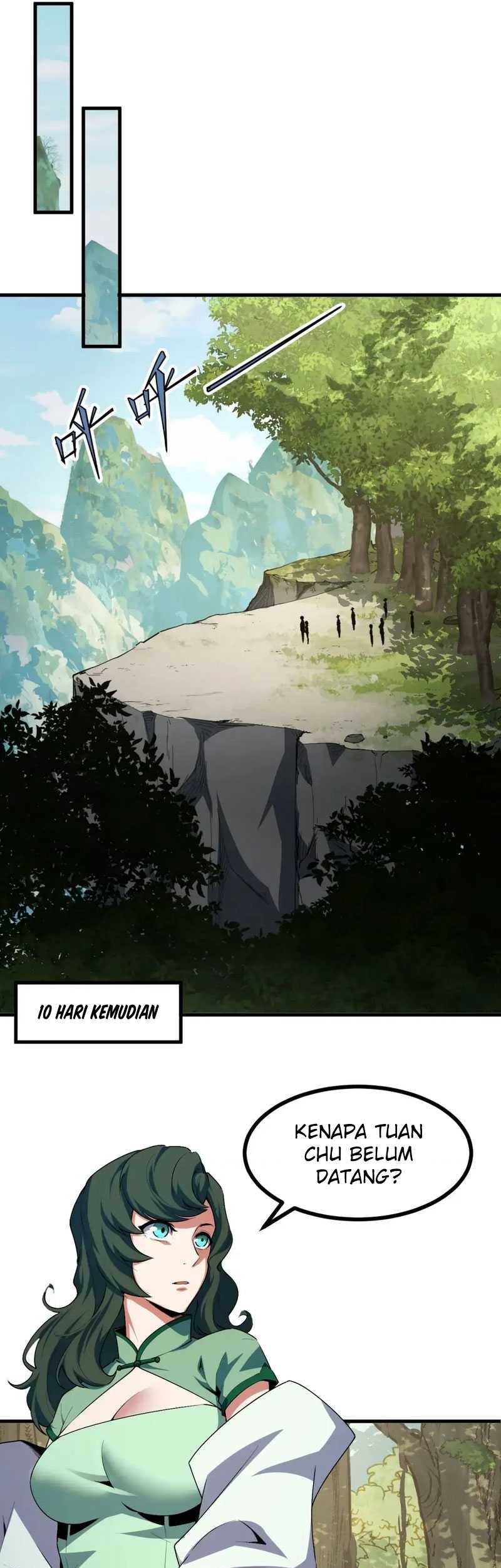 I Level Up By Absorbing Everything Chapter 25 Gambar 11