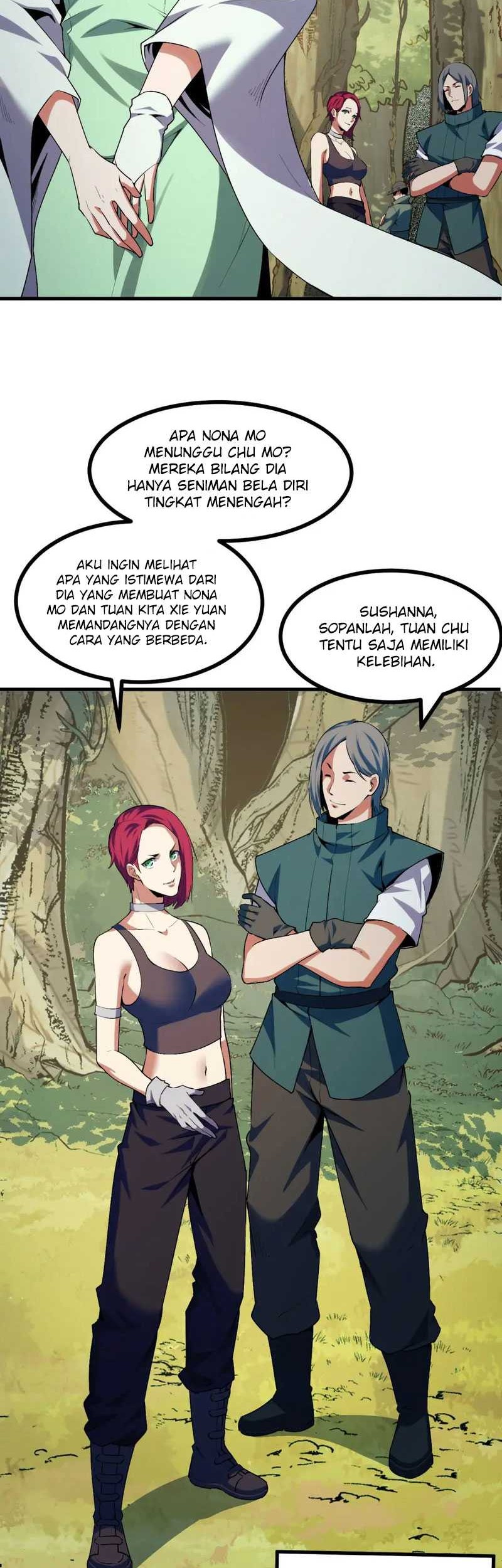 I Level Up By Absorbing Everything Chapter 25 Gambar 12