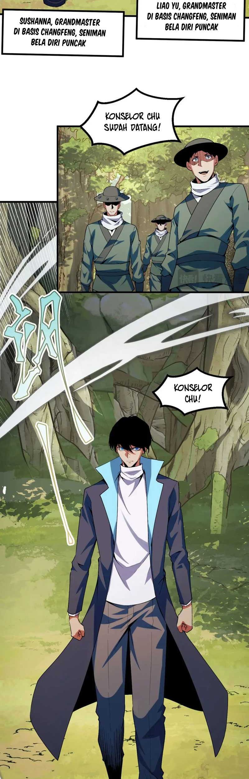 I Level Up By Absorbing Everything Chapter 25 Gambar 13