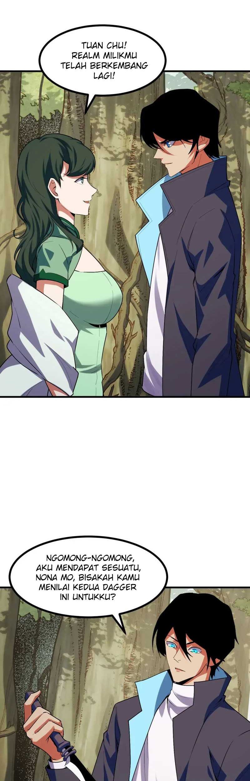 I Level Up By Absorbing Everything Chapter 25 Gambar 16