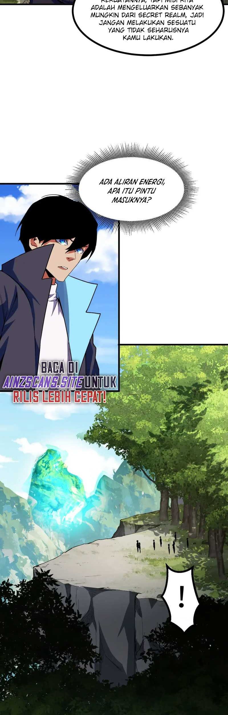 I Level Up By Absorbing Everything Chapter 25 Gambar 18