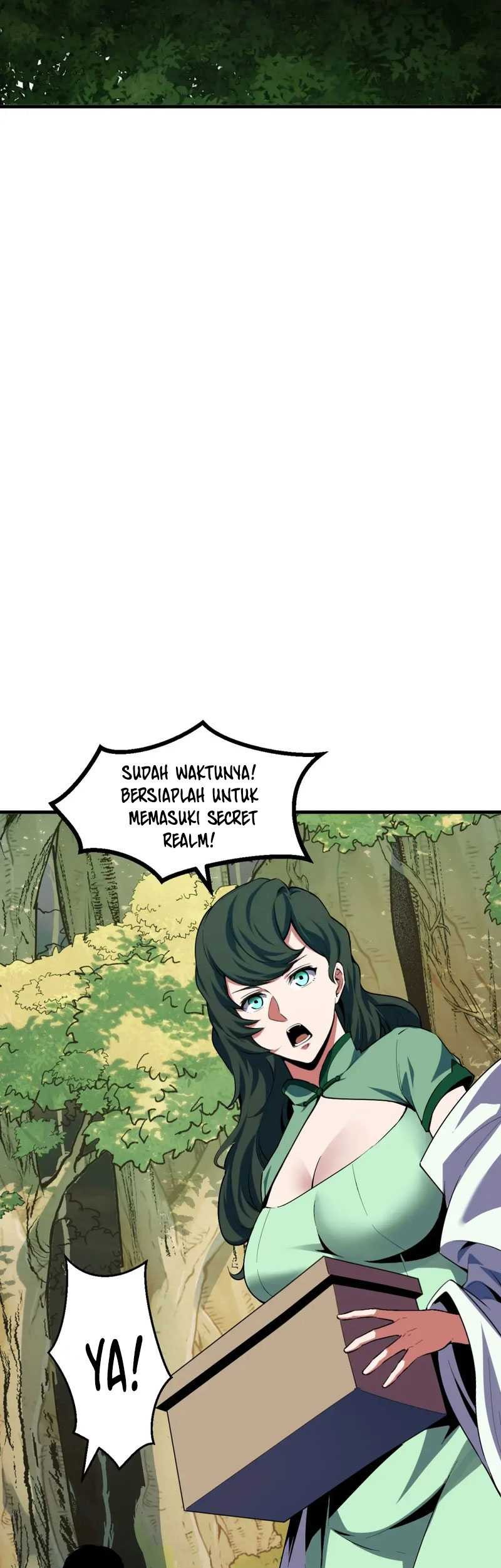 I Level Up By Absorbing Everything Chapter 25 Gambar 19