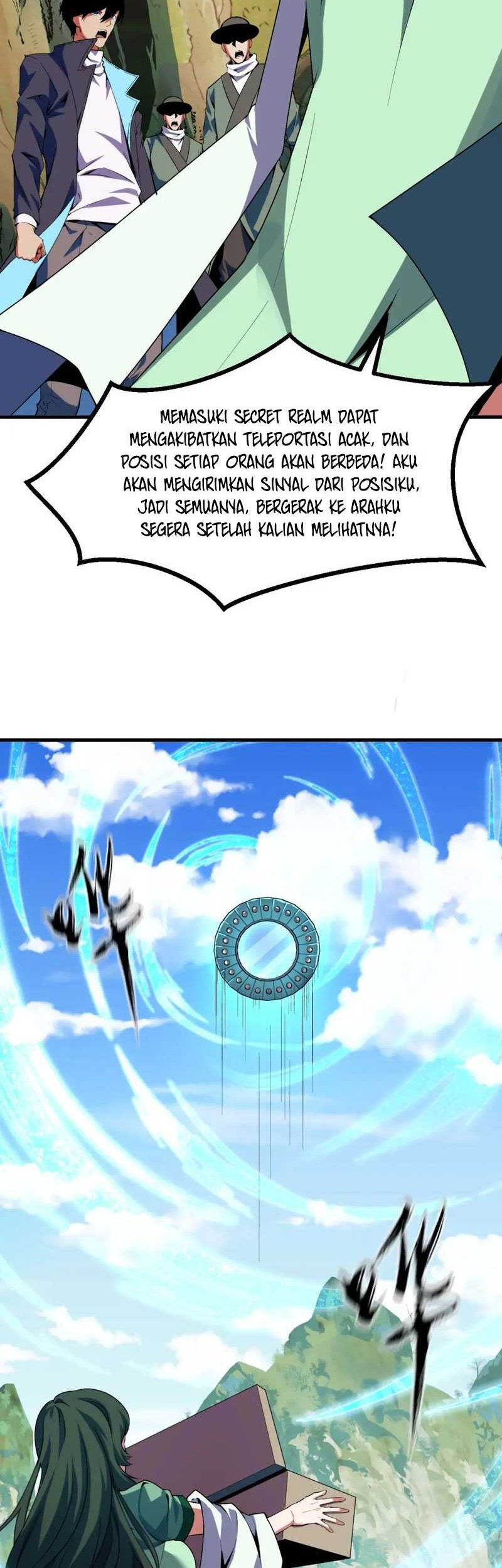 I Level Up By Absorbing Everything Chapter 25 Gambar 20