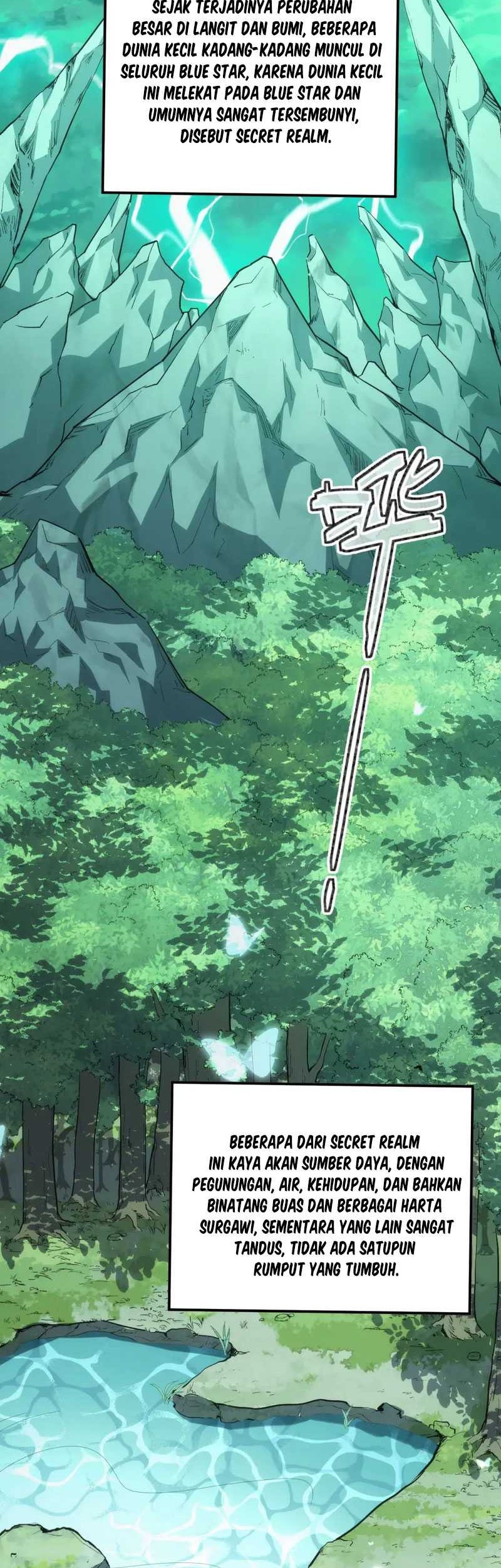 I Level Up By Absorbing Everything Chapter 25 Gambar 24