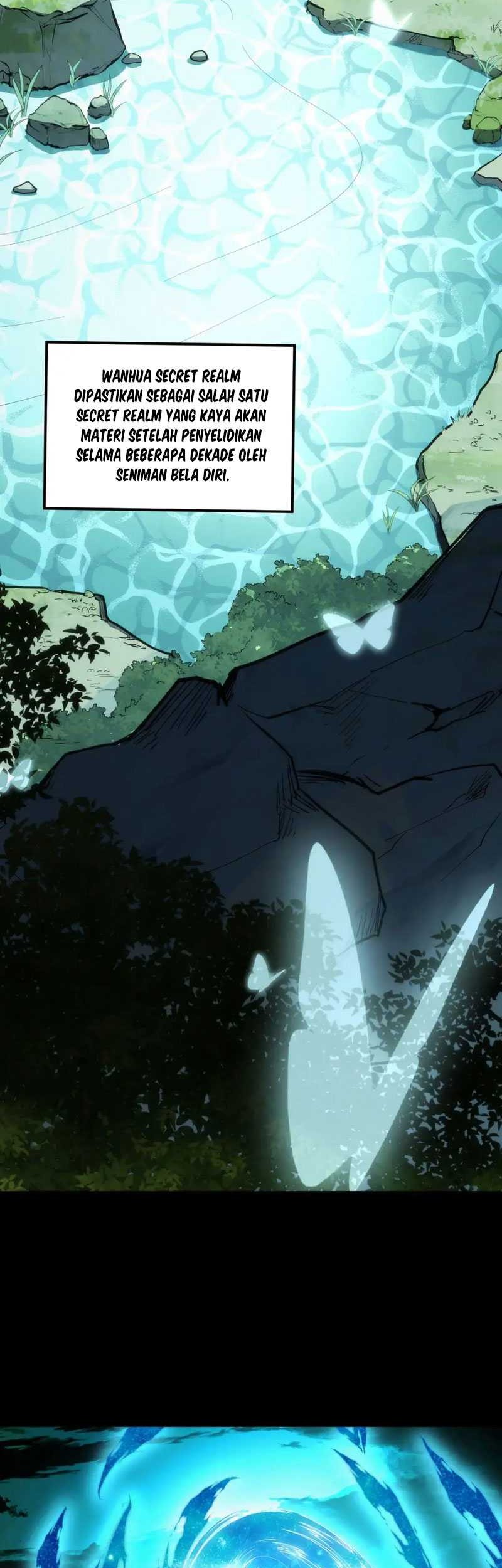 I Level Up By Absorbing Everything Chapter 25 Gambar 25