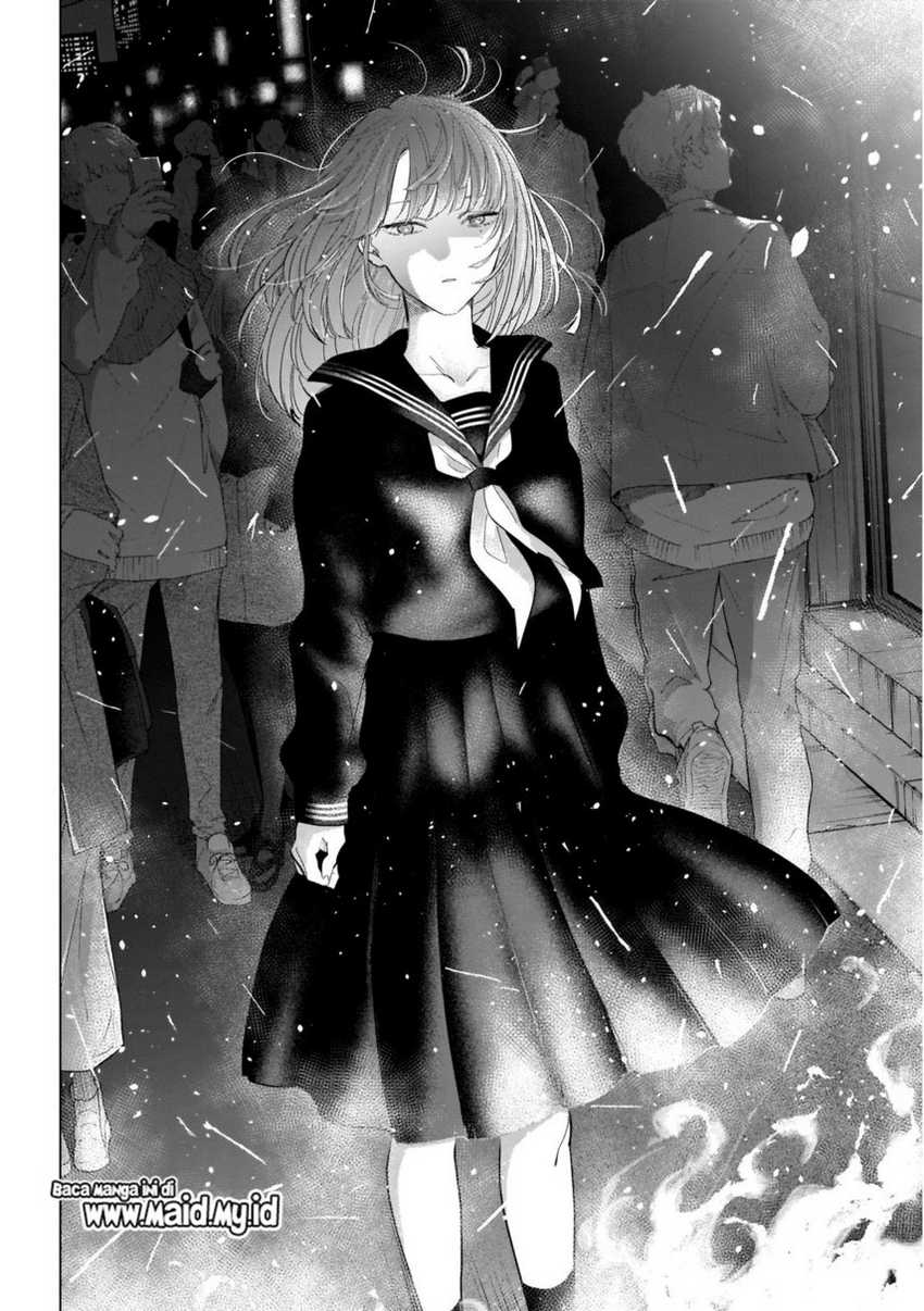 Shounen no Abyss Chapter 107 Gambar 18