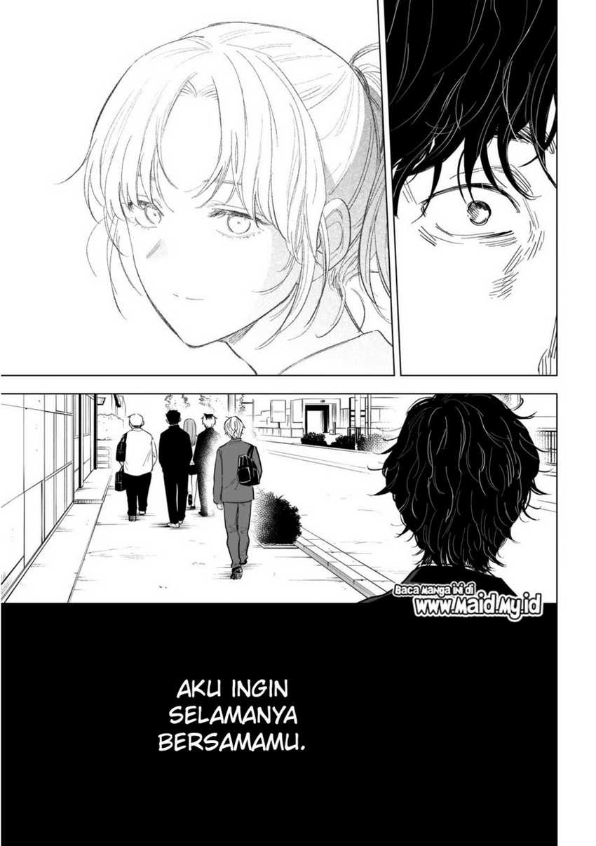 Shounen no Abyss Chapter 107 Gambar 5