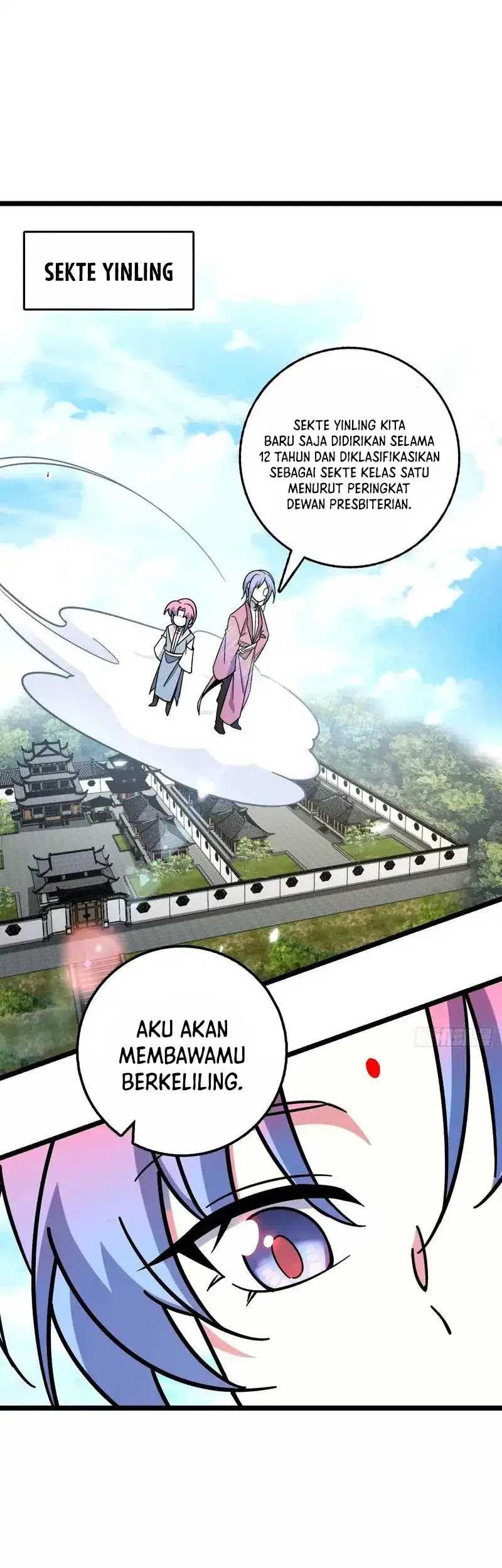 Baca  My Master Only Breaks Through Every Time the Limit Is Reached Chapter 69 Gambar 2