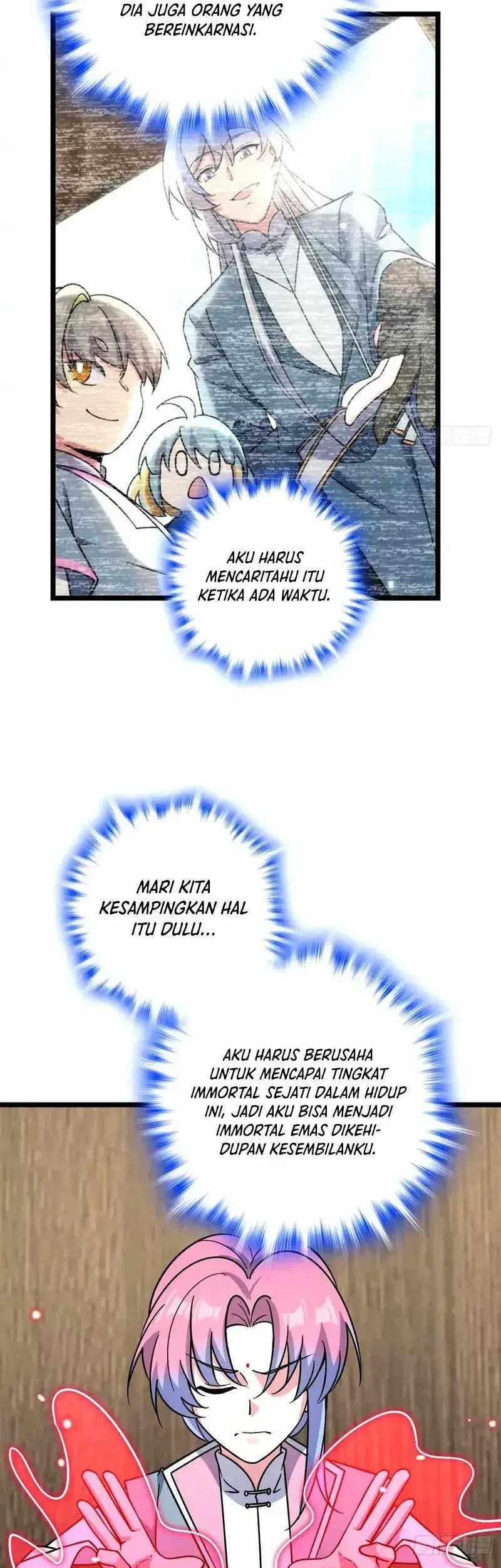 My Master Only Breaks Through Every Time the Limit Is Reached Chapter 69 Gambar 14