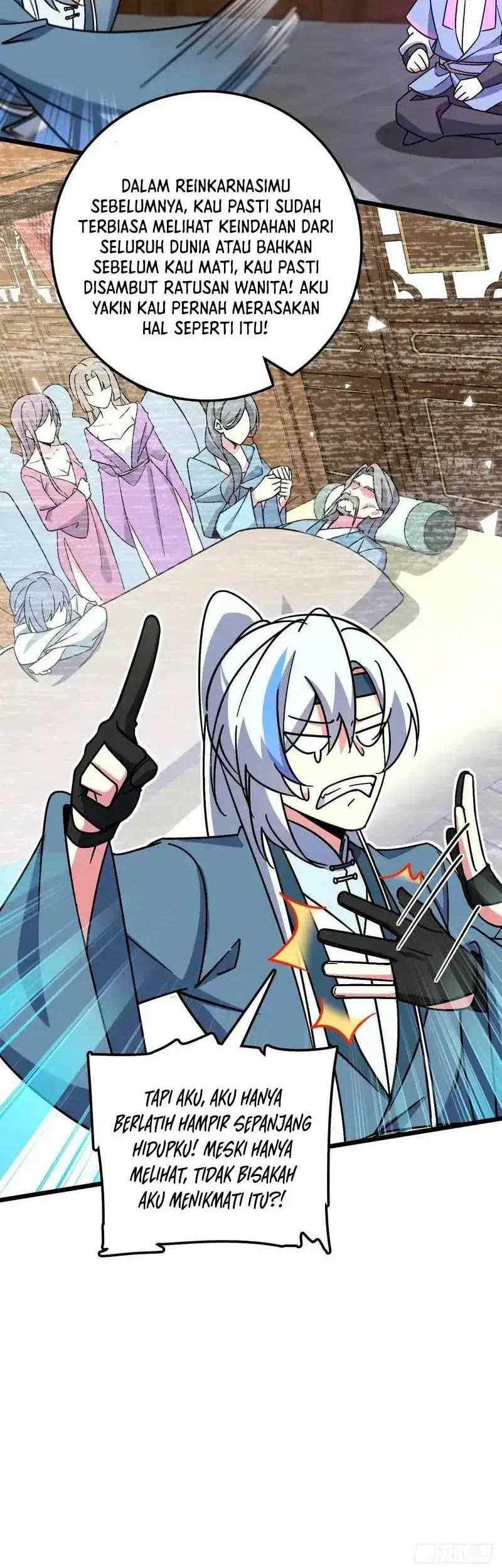 My Master Only Breaks Through Every Time the Limit Is Reached Chapter 69 Gambar 23