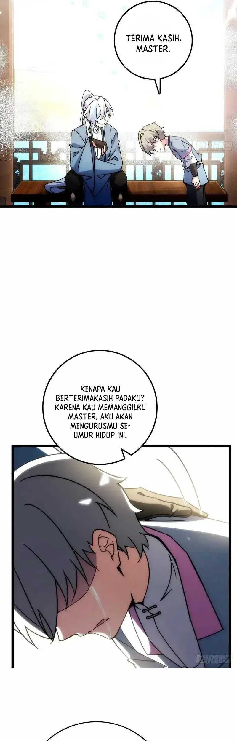 My Master Only Breaks Through Every Time the Limit Is Reached Chapter 68 Gambar 34