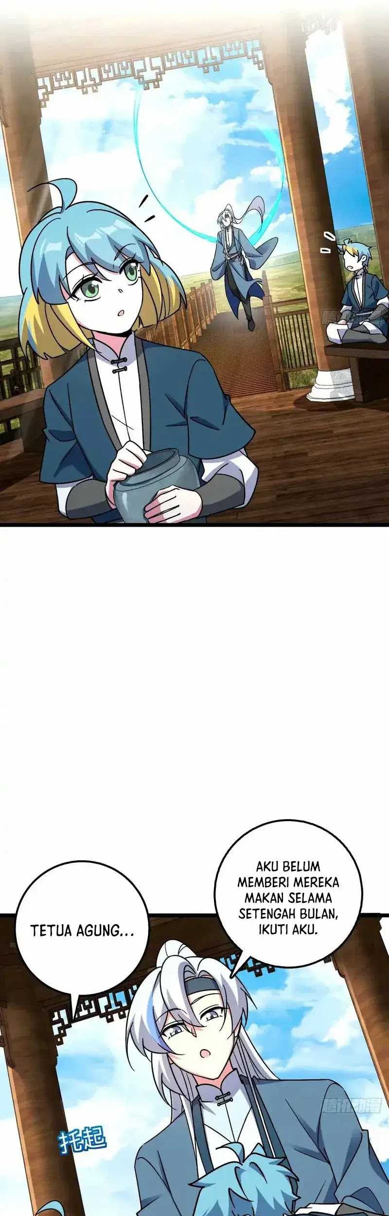 My Master Only Breaks Through Every Time the Limit Is Reached Chapter 68 Gambar 3