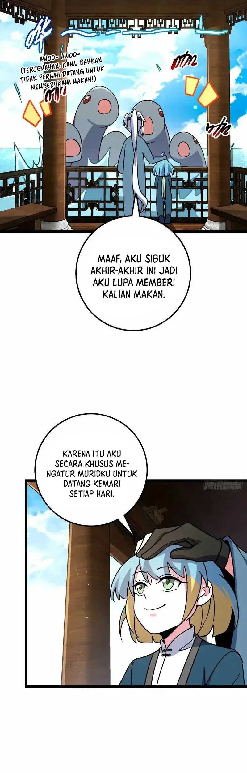 My Master Only Breaks Through Every Time the Limit Is Reached Chapter 68 Gambar 6