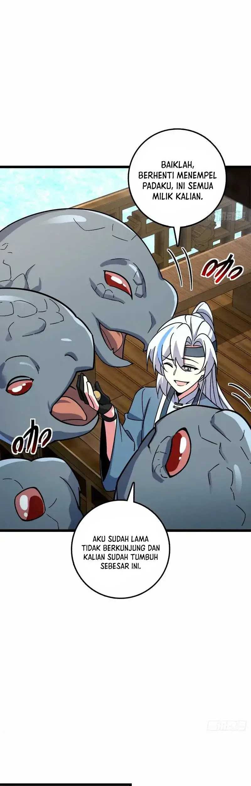My Master Only Breaks Through Every Time the Limit Is Reached Chapter 68 Gambar 7