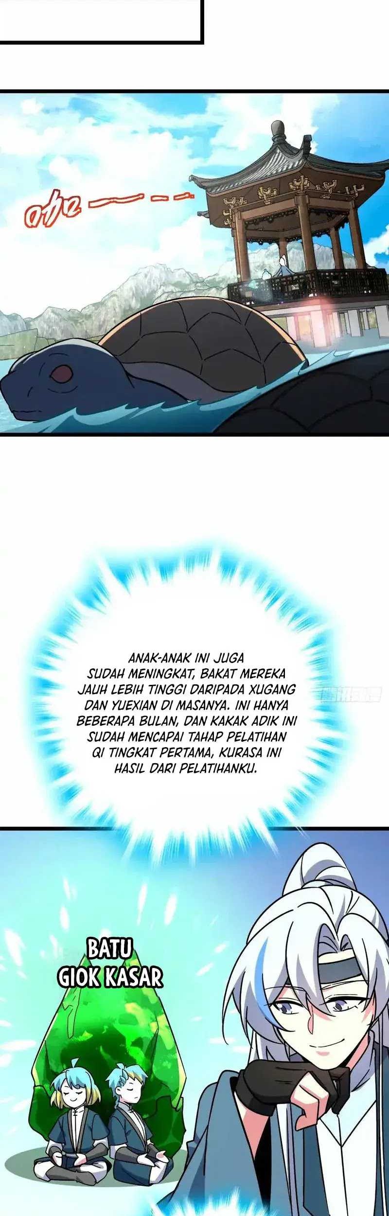 My Master Only Breaks Through Every Time the Limit Is Reached Chapter 68 Gambar 8