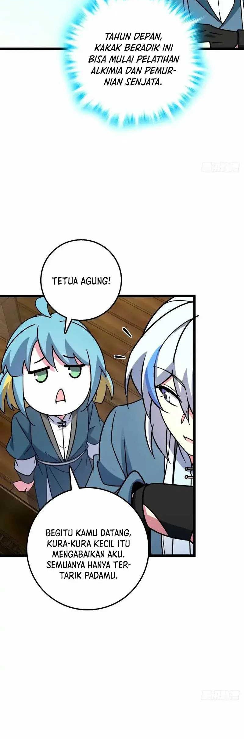 My Master Only Breaks Through Every Time the Limit Is Reached Chapter 68 Gambar 9