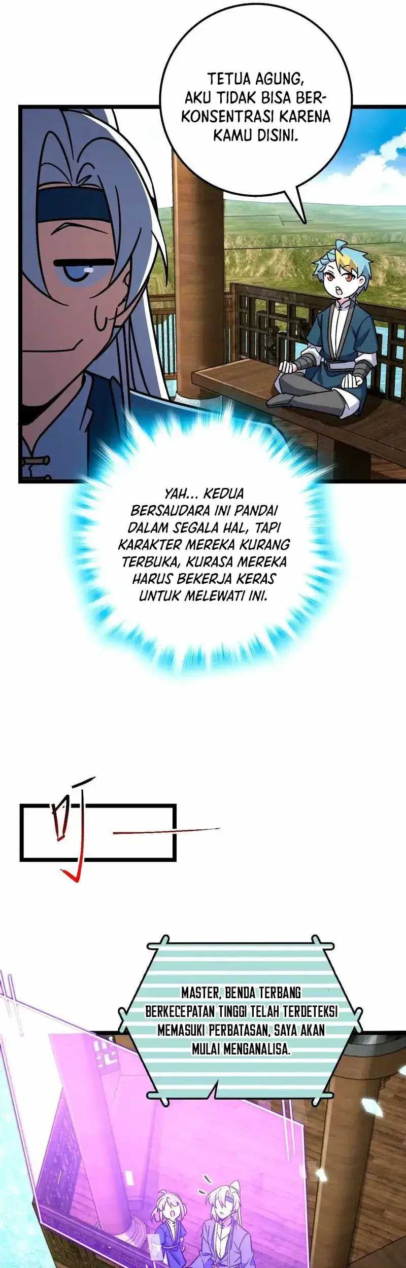 My Master Only Breaks Through Every Time the Limit Is Reached Chapter 68 Gambar 10