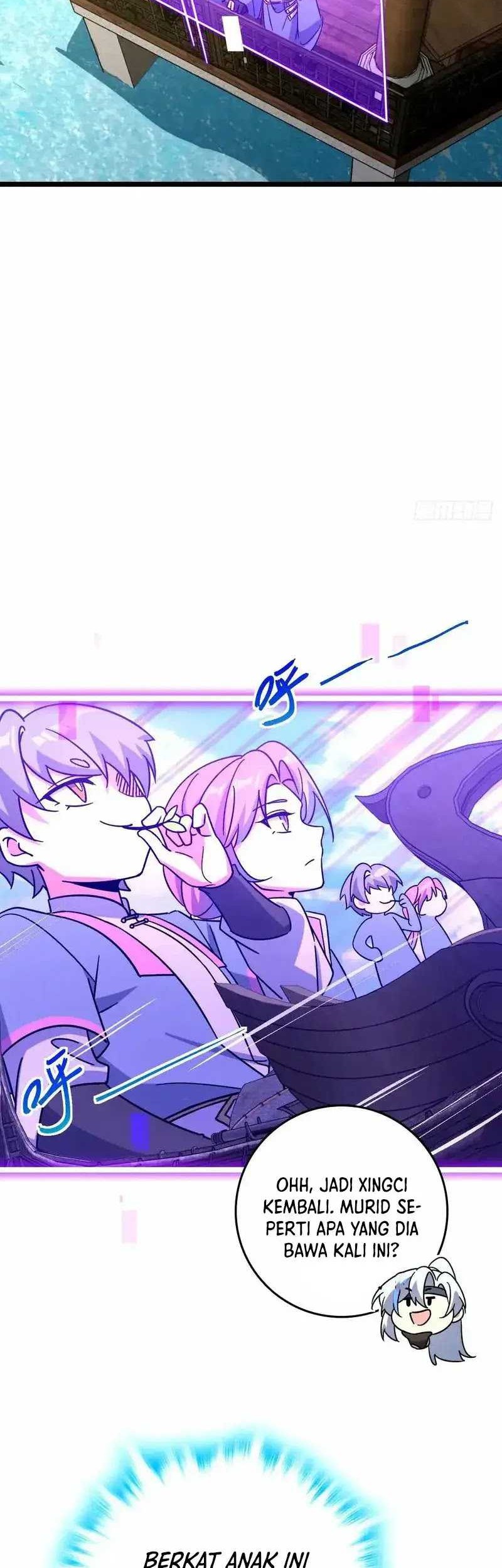 My Master Only Breaks Through Every Time the Limit Is Reached Chapter 68 Gambar 11