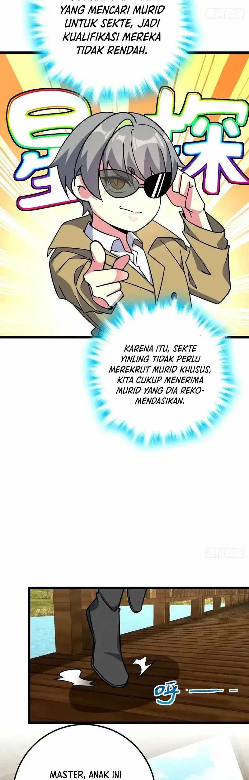 My Master Only Breaks Through Every Time the Limit Is Reached Chapter 68 Gambar 12