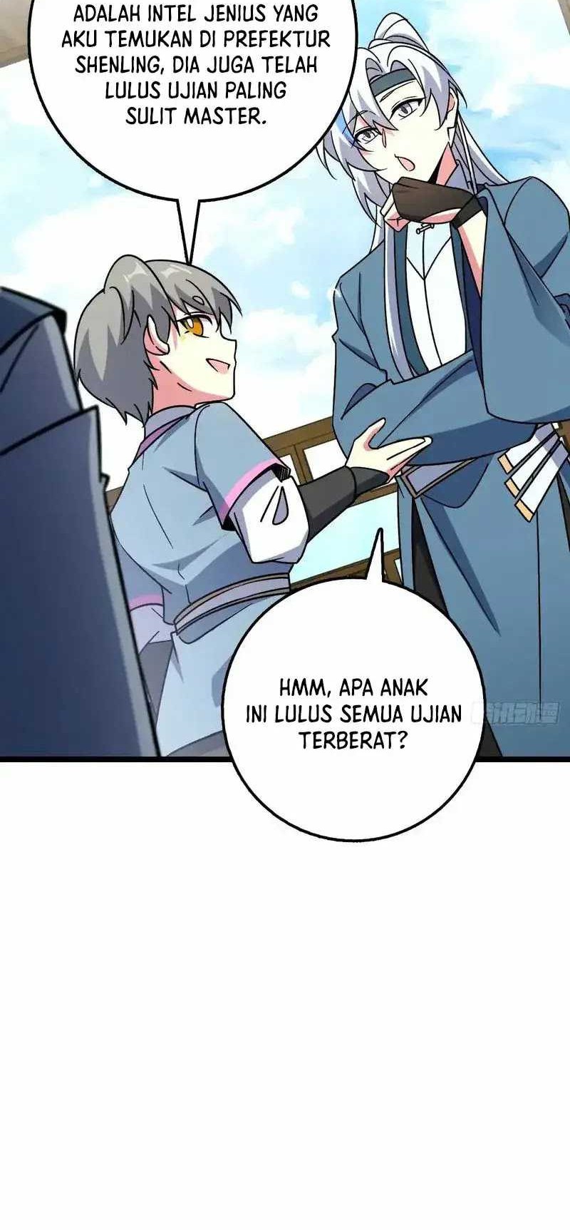 My Master Only Breaks Through Every Time the Limit Is Reached Chapter 68 Gambar 13