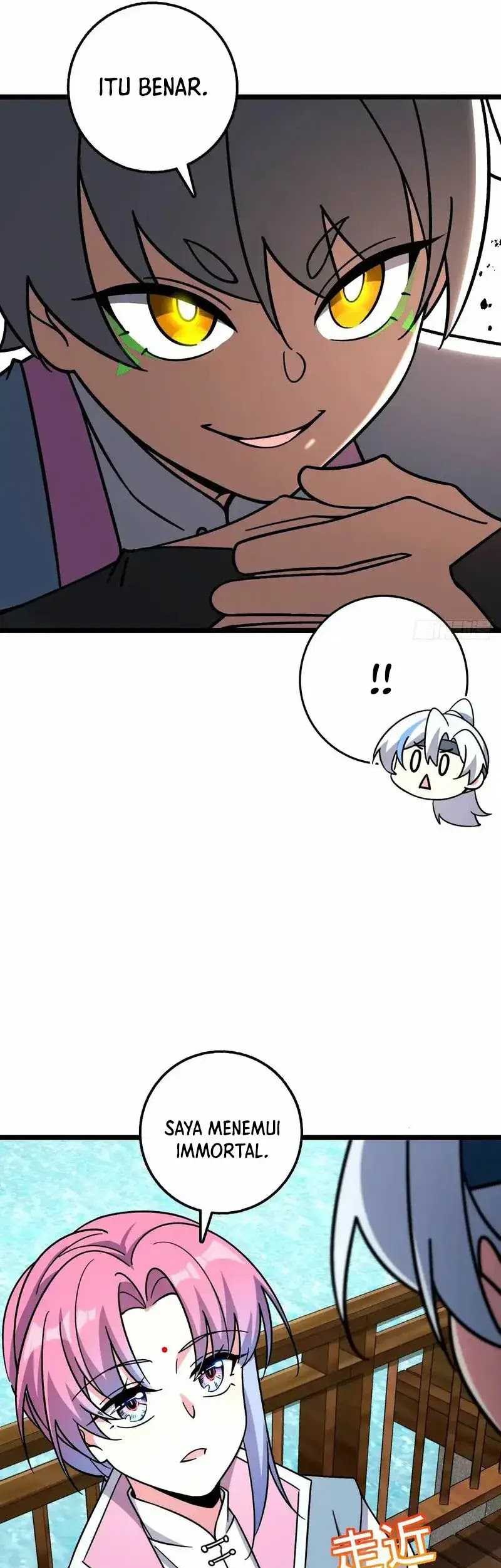 My Master Only Breaks Through Every Time the Limit Is Reached Chapter 68 Gambar 14