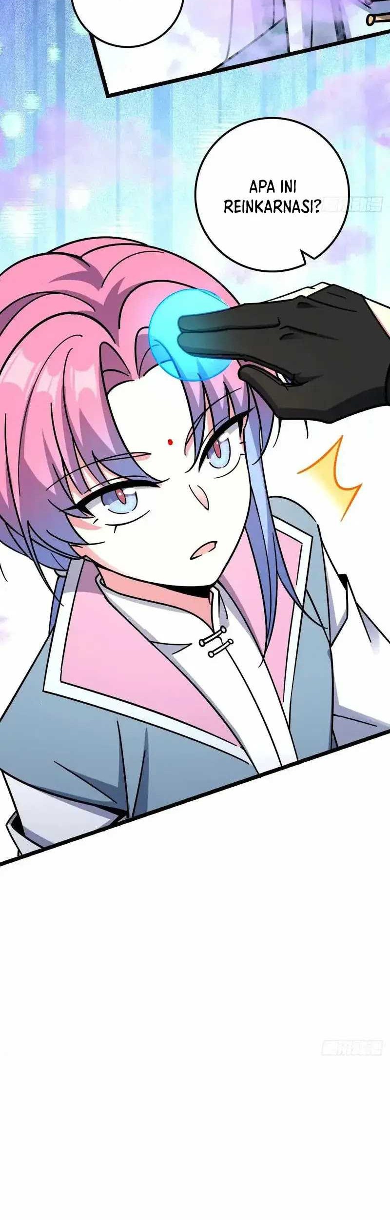 My Master Only Breaks Through Every Time the Limit Is Reached Chapter 68 Gambar 17