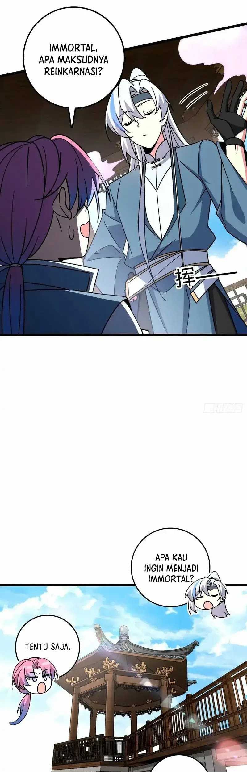 My Master Only Breaks Through Every Time the Limit Is Reached Chapter 68 Gambar 18