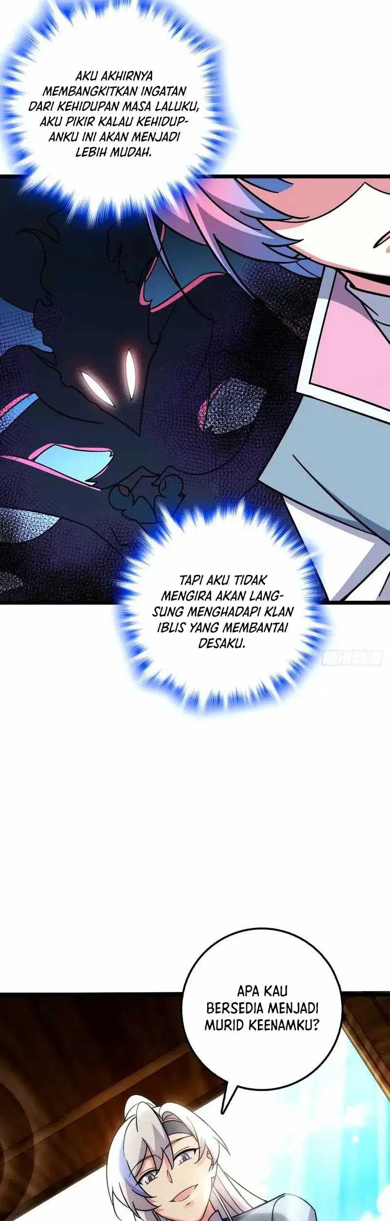 My Master Only Breaks Through Every Time the Limit Is Reached Chapter 68 Gambar 20