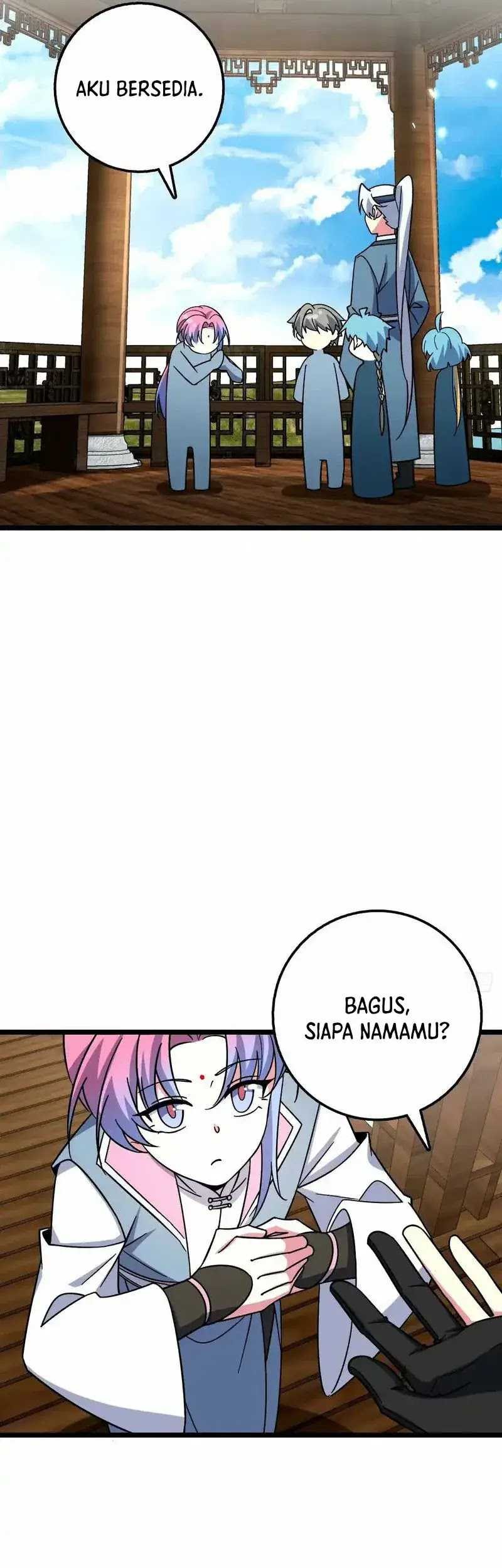 My Master Only Breaks Through Every Time the Limit Is Reached Chapter 68 Gambar 22