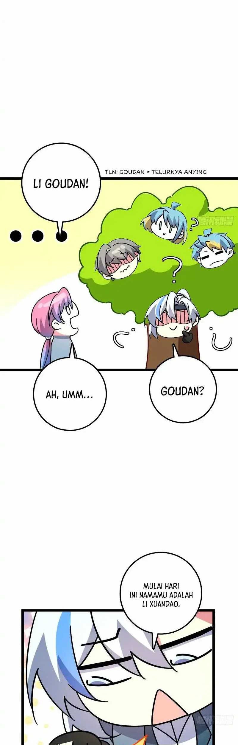 My Master Only Breaks Through Every Time the Limit Is Reached Chapter 68 Gambar 23