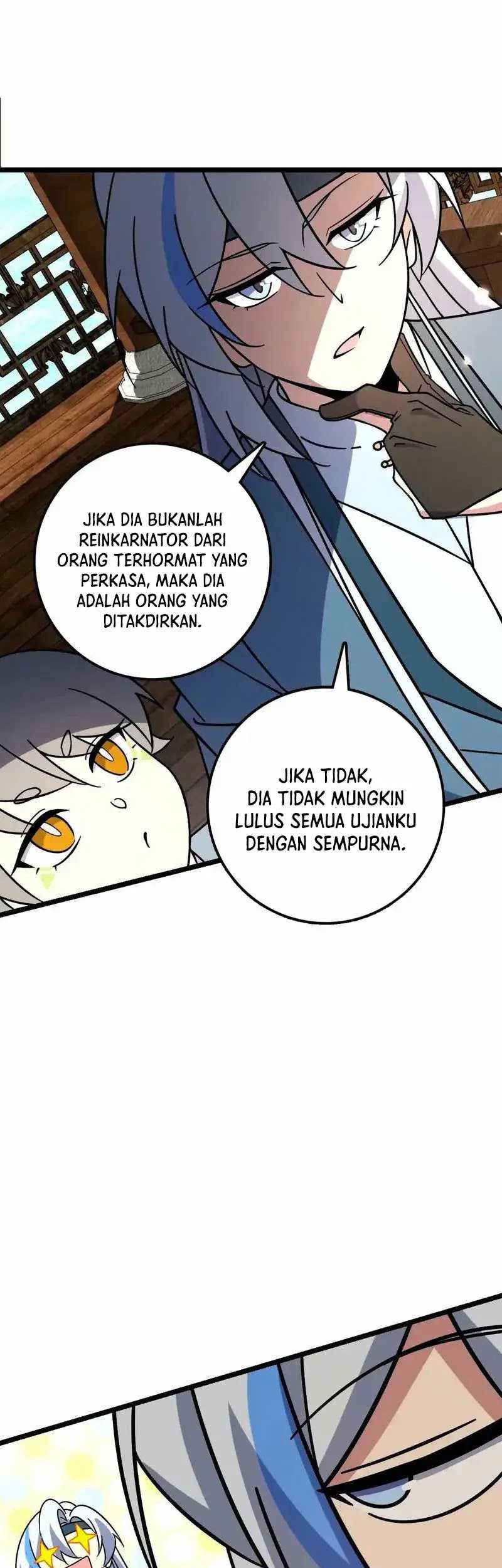 My Master Only Breaks Through Every Time the Limit Is Reached Chapter 68 Gambar 26
