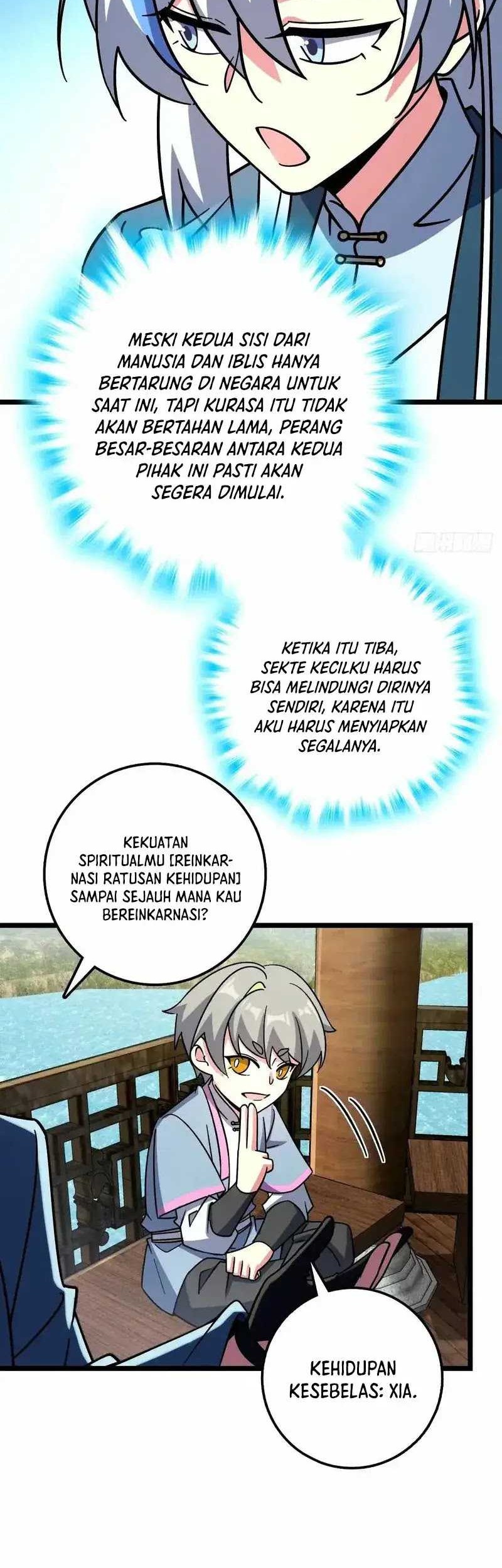 My Master Only Breaks Through Every Time the Limit Is Reached Chapter 68 Gambar 29
