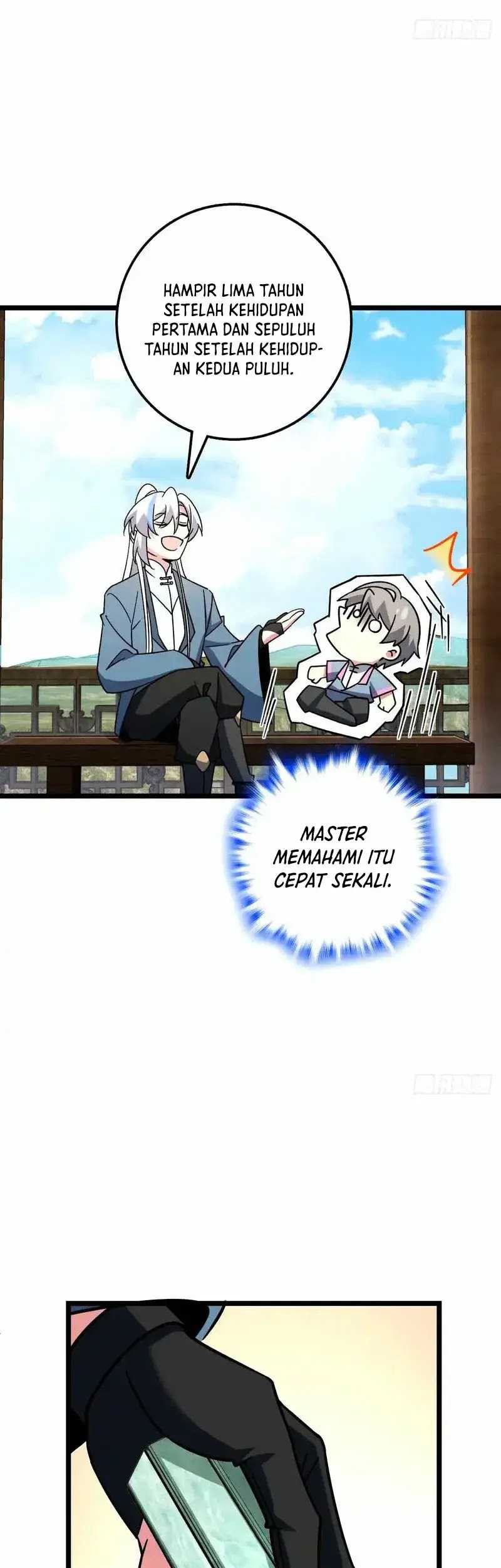 My Master Only Breaks Through Every Time the Limit Is Reached Chapter 68 Gambar 30