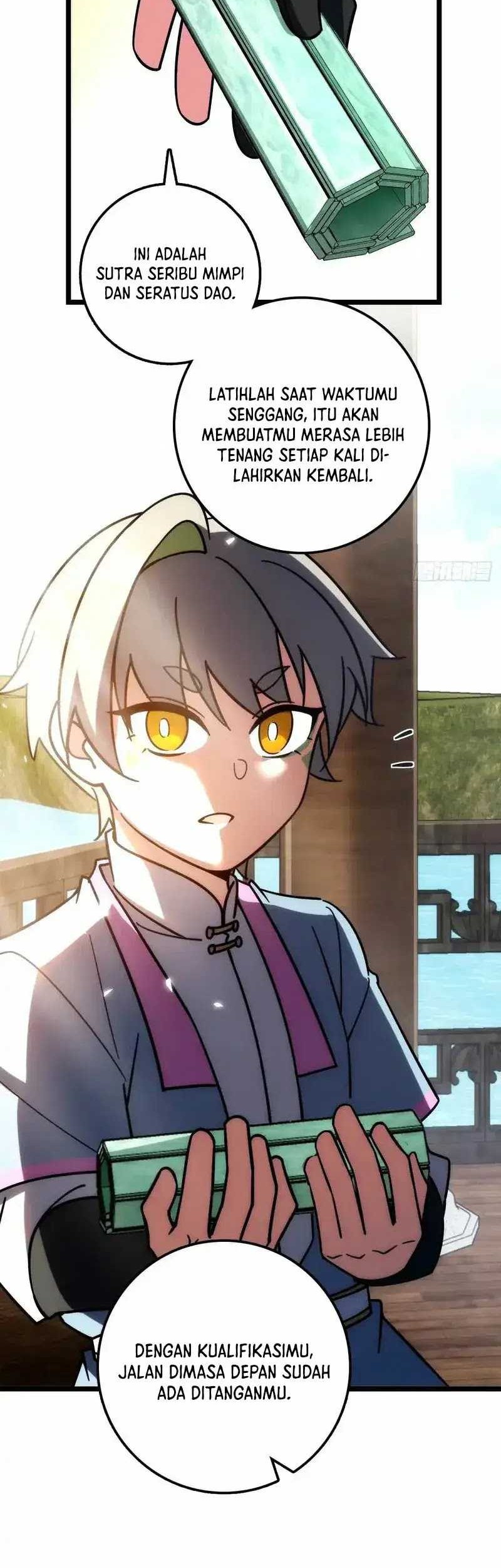 My Master Only Breaks Through Every Time the Limit Is Reached Chapter 68 Gambar 31