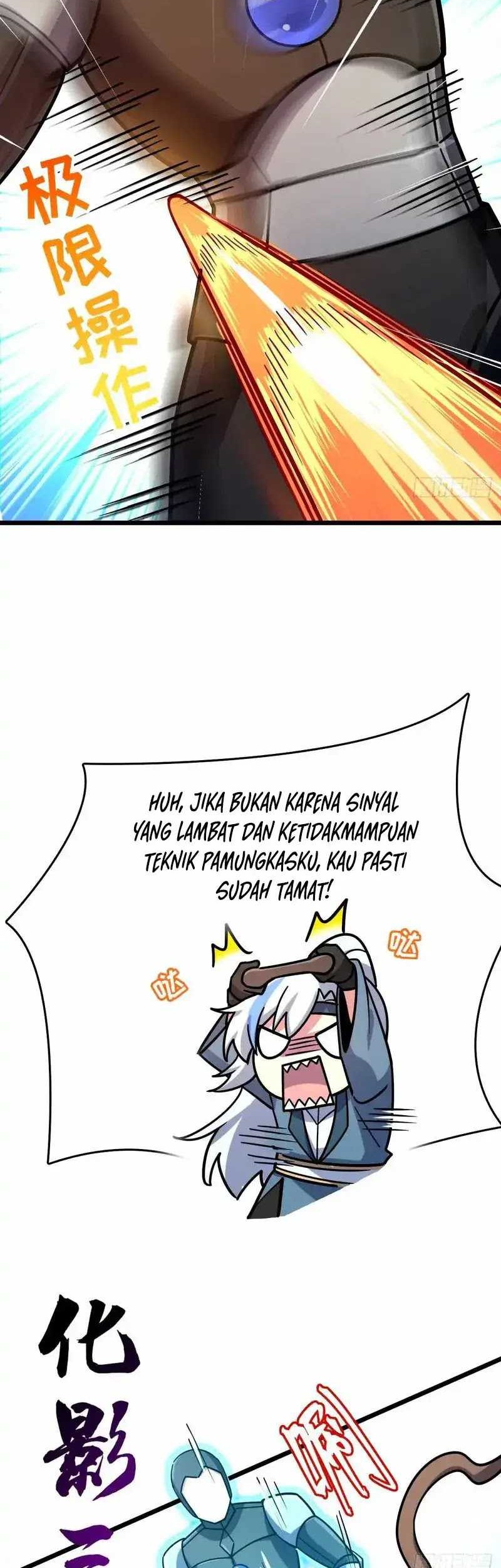 My Master Only Breaks Through Every Time the Limit Is Reached Chapter 67 Gambar 35