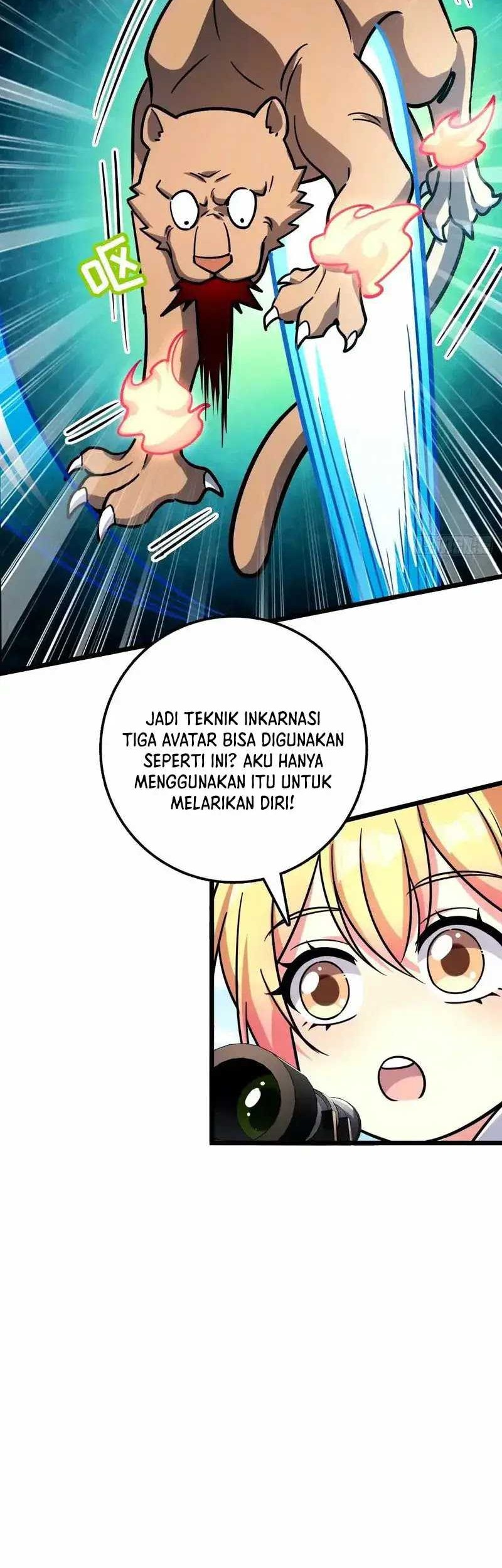My Master Only Breaks Through Every Time the Limit Is Reached Chapter 67 Gambar 37