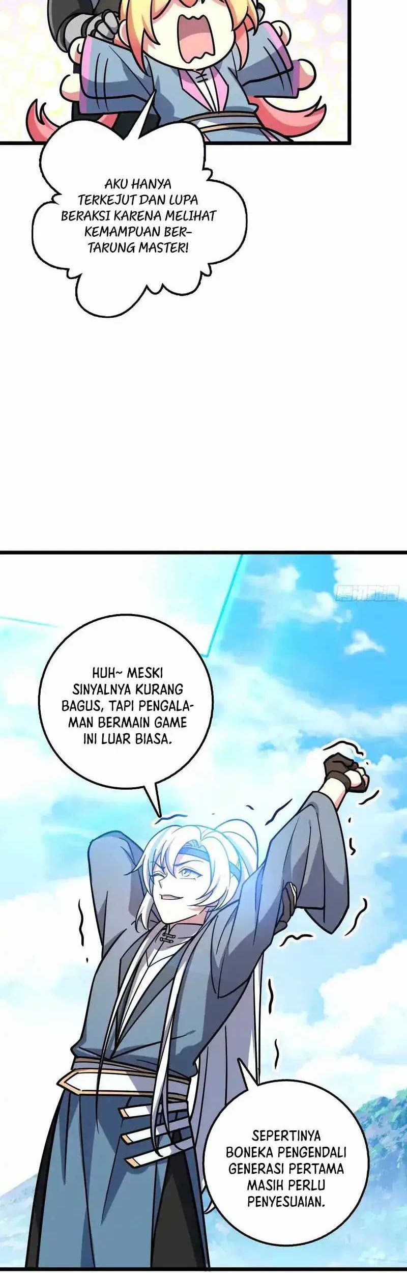 My Master Only Breaks Through Every Time the Limit Is Reached Chapter 67 Gambar 41