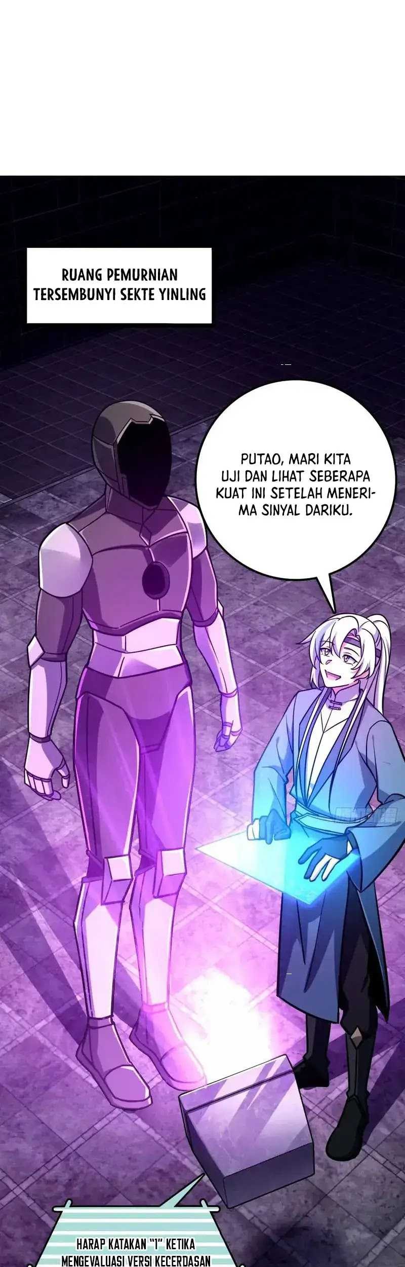 Baca My Master Only Breaks Through Every Time the Limit Is Reached Chapter 67 Gambar 2