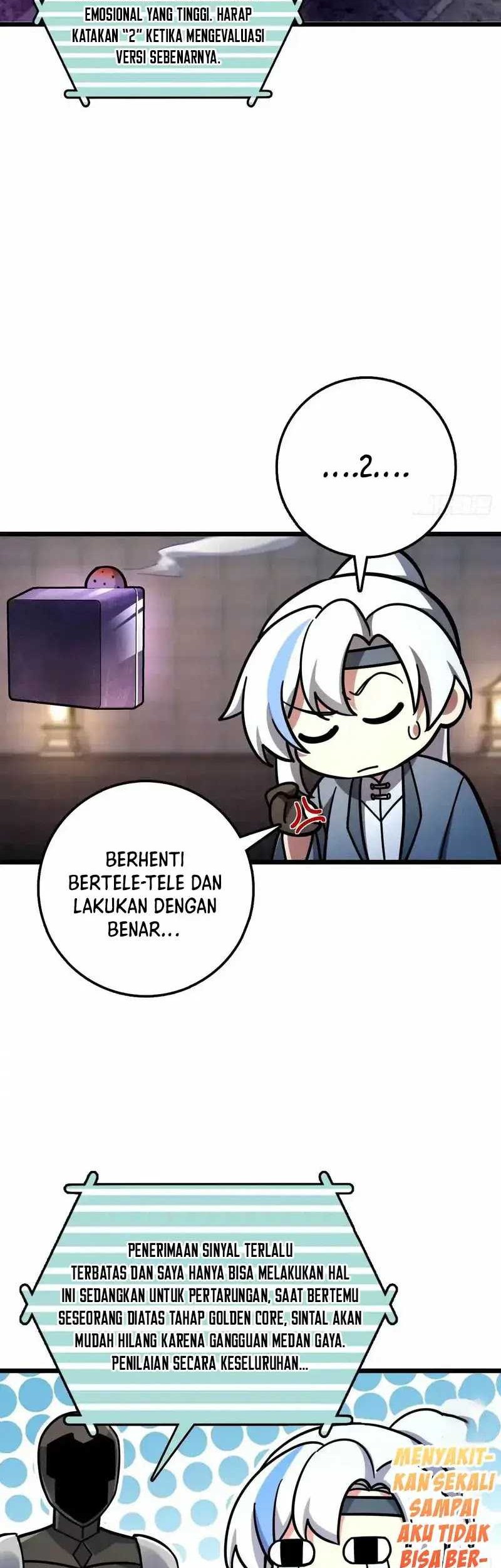 My Master Only Breaks Through Every Time the Limit Is Reached Chapter 67 Gambar 3