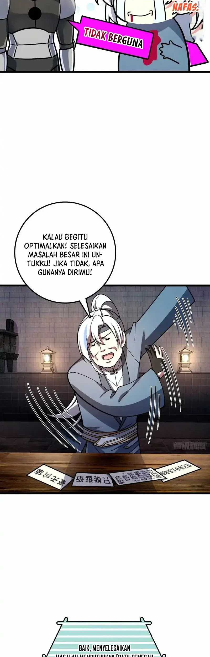 My Master Only Breaks Through Every Time the Limit Is Reached Chapter 67 Gambar 4