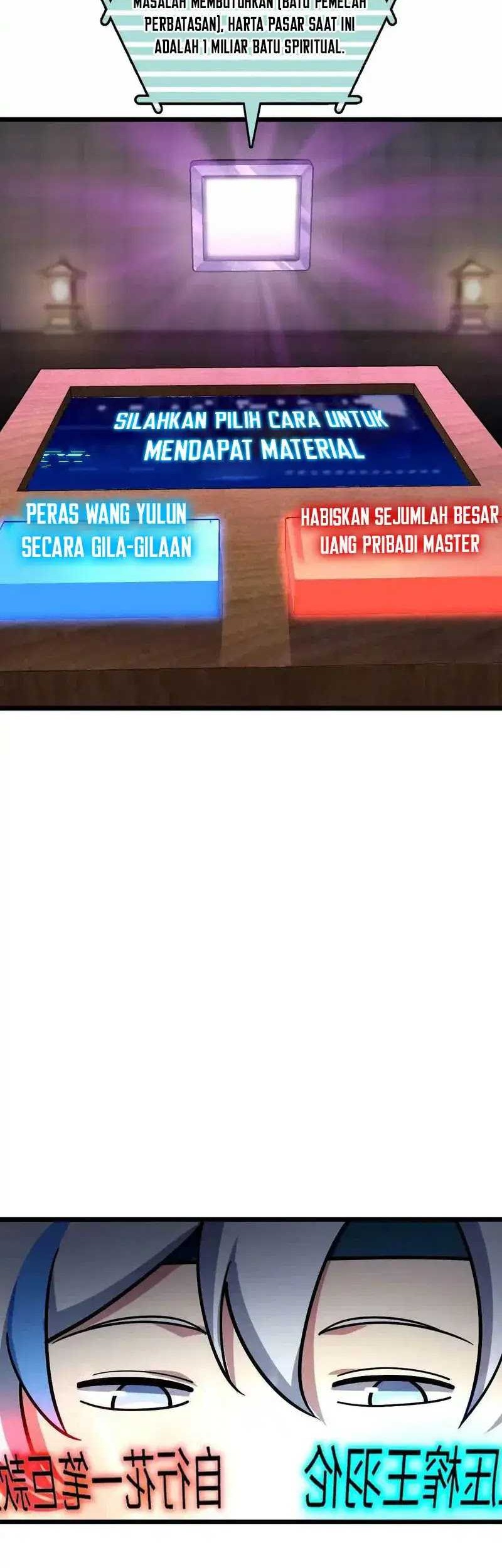 My Master Only Breaks Through Every Time the Limit Is Reached Chapter 67 Gambar 5
