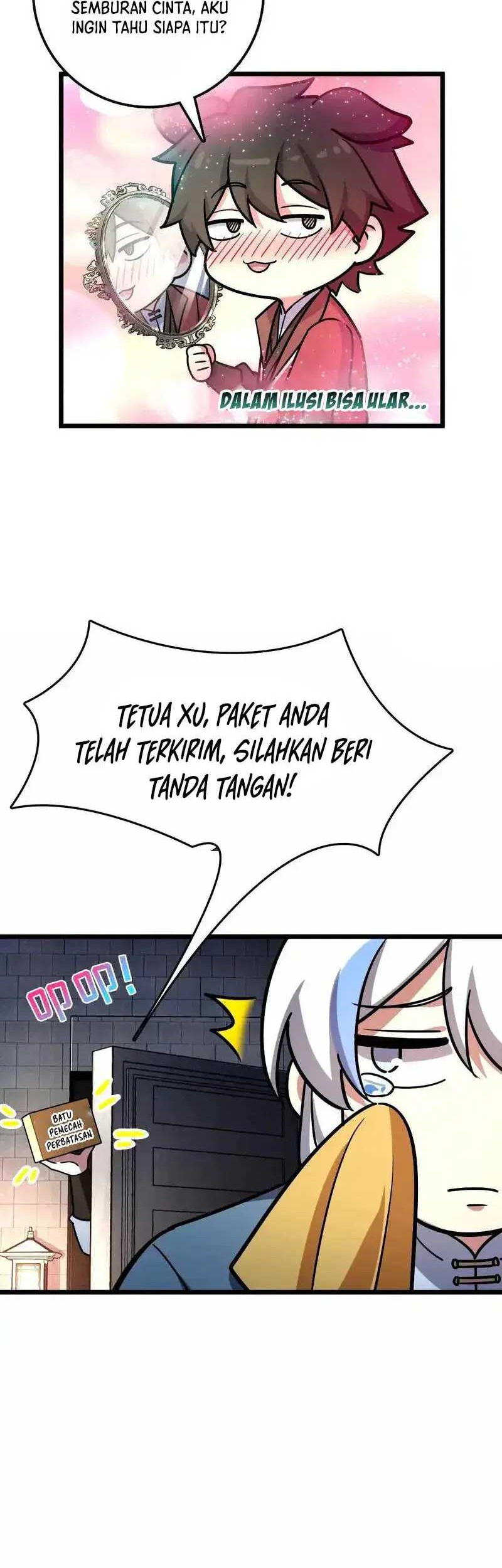 My Master Only Breaks Through Every Time the Limit Is Reached Chapter 67 Gambar 7