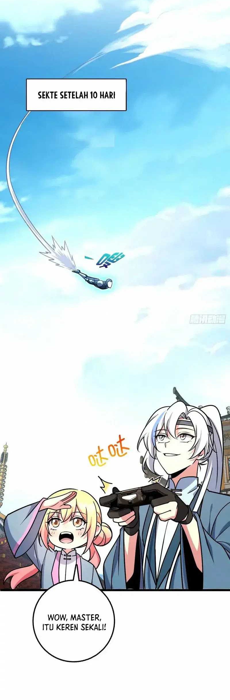 My Master Only Breaks Through Every Time the Limit Is Reached Chapter 67 Gambar 9