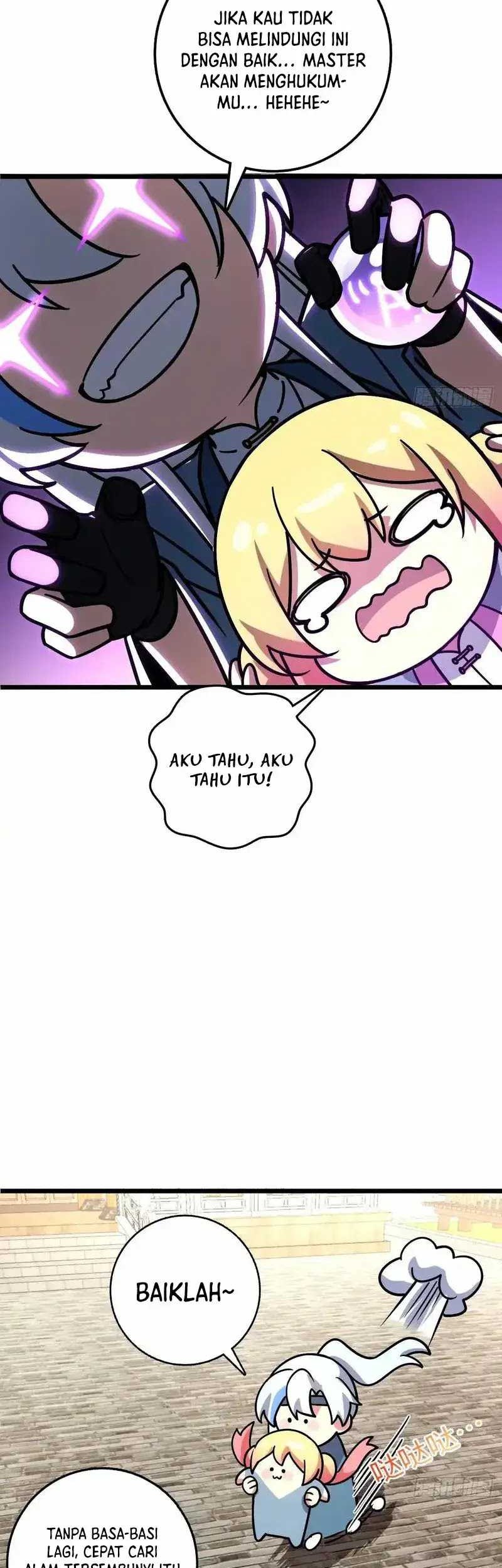 My Master Only Breaks Through Every Time the Limit Is Reached Chapter 67 Gambar 12