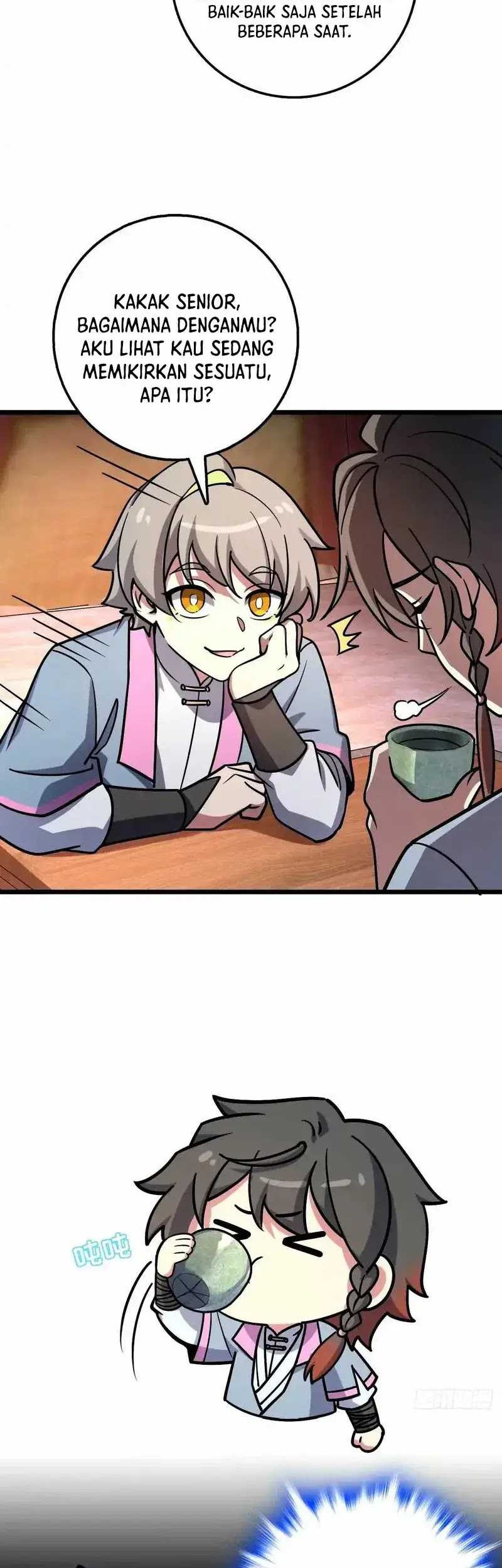 My Master Only Breaks Through Every Time the Limit Is Reached Chapter 67 Gambar 15