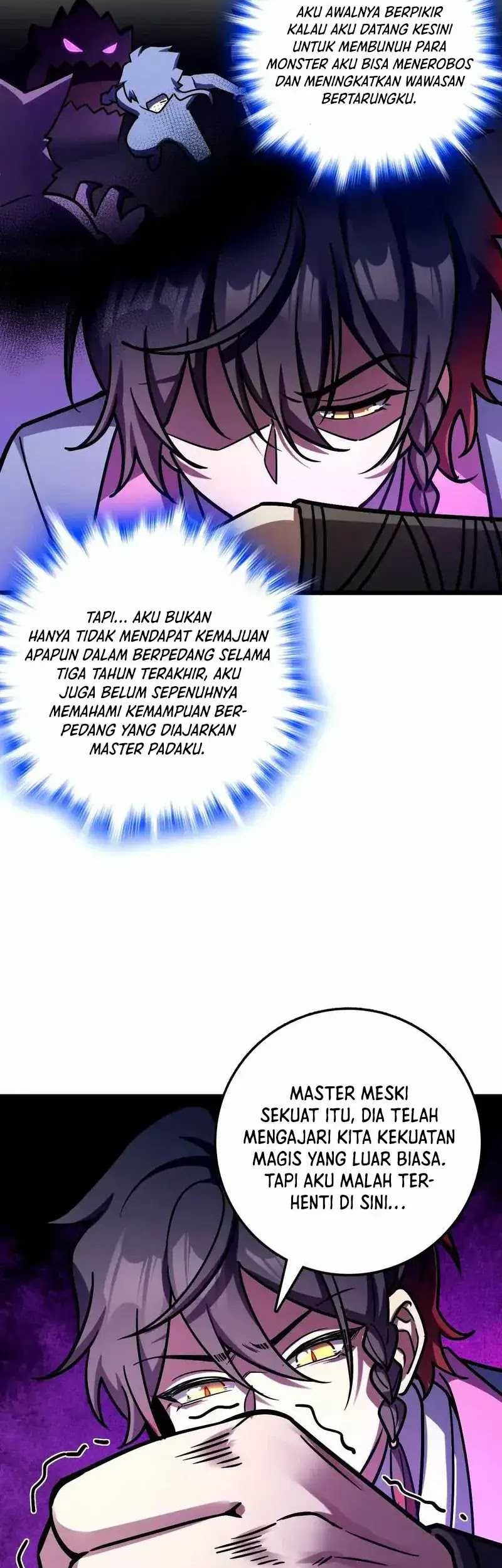 My Master Only Breaks Through Every Time the Limit Is Reached Chapter 67 Gambar 16