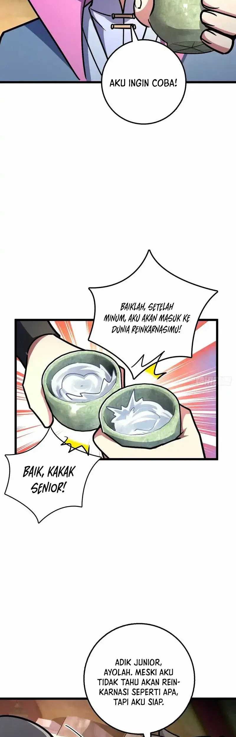 My Master Only Breaks Through Every Time the Limit Is Reached Chapter 67 Gambar 19